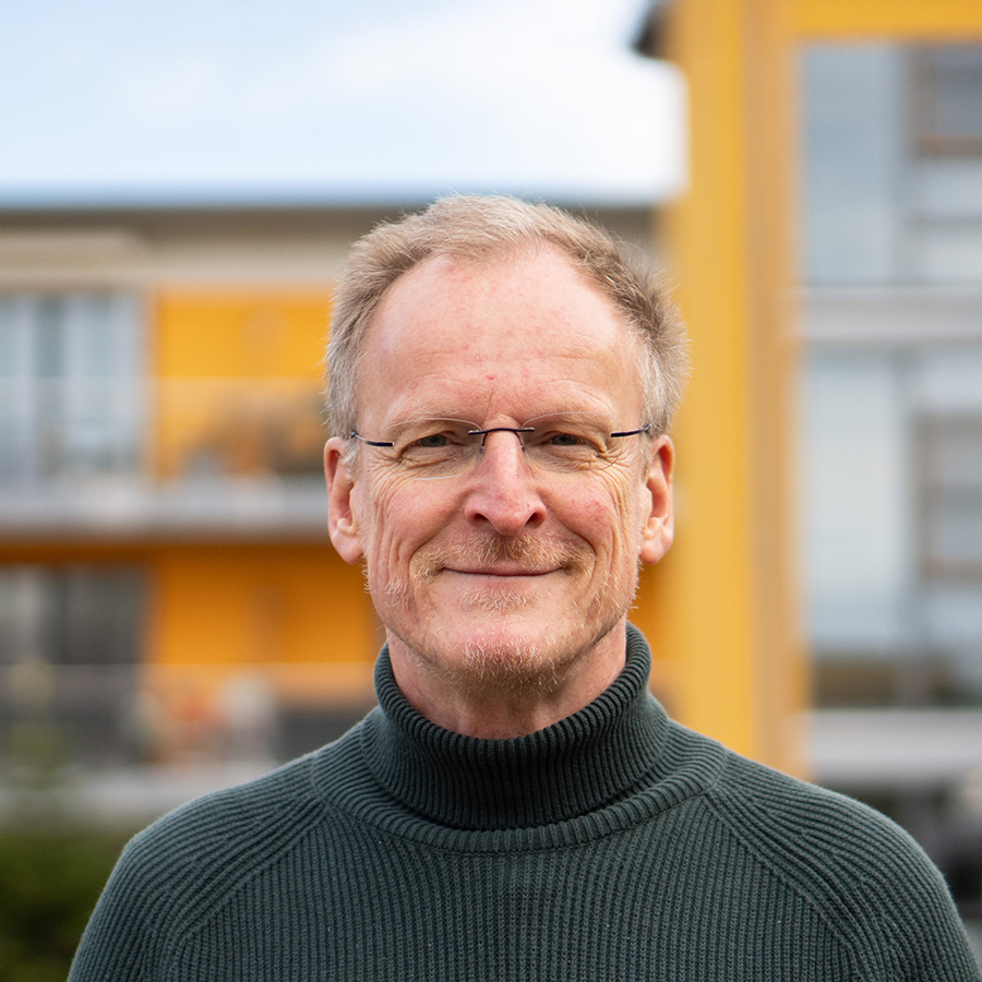 Präsident Dr. med. Bernd Müllejans