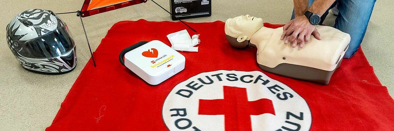 Erste Hilfe am Abend