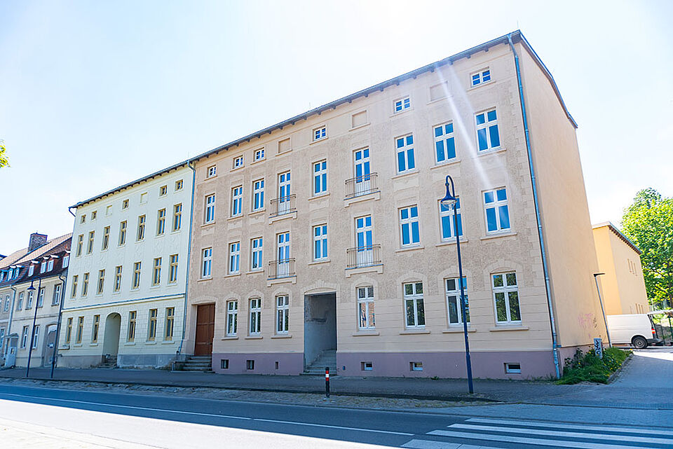 Altersgerechte Wohnanlage des DRK KV Ostvorpommern Greifswald e.V.