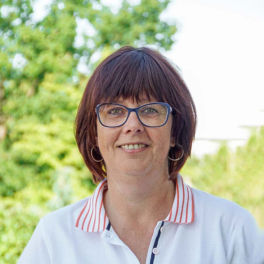 Personalabteilung:Kerstin Gutzmer