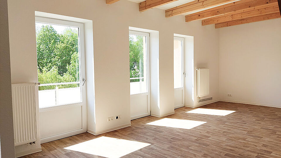 Altersgerechtes Wohnen Anklam