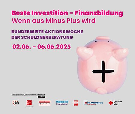 Aktionswoche Schuldnerberatung