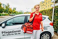 DRK Pflegedienst Vorpommern Greifswald