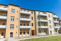 Altersgerechtes Wohnen des DRK