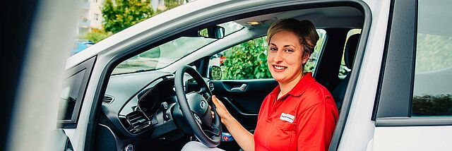 Ambulante Pflege - Sozialstationen